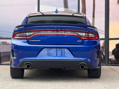 Used 2020 Dodge Charger GT w/ Plus Group RWD image 11