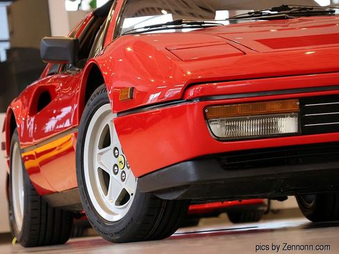 Used 1987 Ferrari 328 GTS image 89