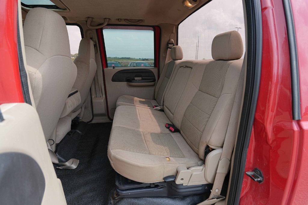 Used 2005 Ford F350 XLT AWD/4WD image 15