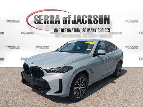 Used 2026 BMW X6 xDrive40i AWD/4WD image 5