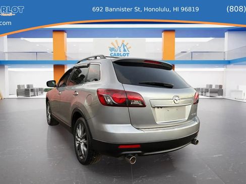 Used 2015 MAZDA CX-9 Grand Touring FWD image 7