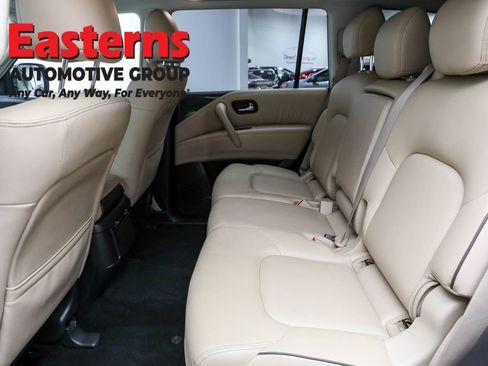 Used 2024 Nissan Armada SV RWD image 20