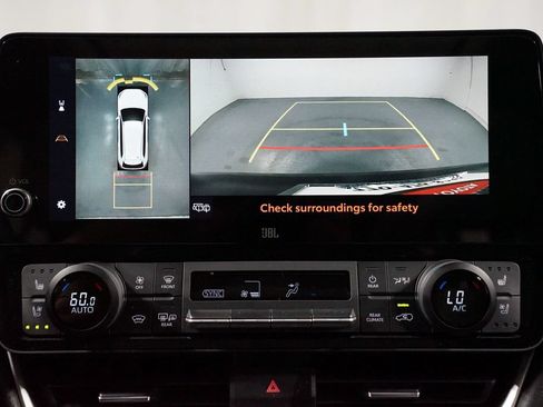Certified 2025 Toyota Grand Highlander FWD image 19