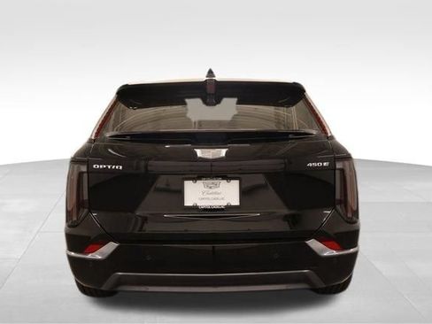 New 2026 Cadillac Optiq Sport 2 w/ LPO, Floor Liner Package RWD image 3
