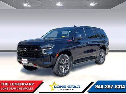 Certified 2024 Chevrolet Tahoe Z71 w/ Luxury Package