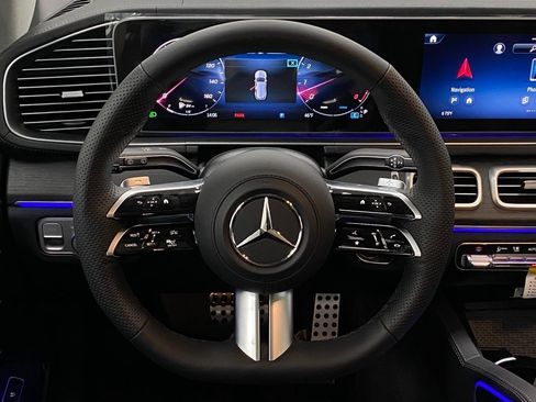 New 2026 Mercedes-Benz GLS 450 4MATIC image 55