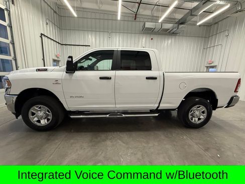 Used 2023 RAM 2500 Big Horn w/ Level 1 Equipment Group image 11