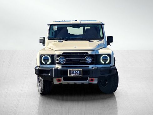 New 2026 INEOS Grenadier AWD/4WD image 2