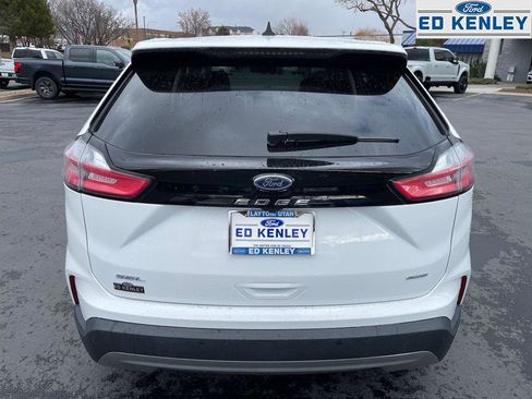 Used 2024 Ford Edge SEL image 31