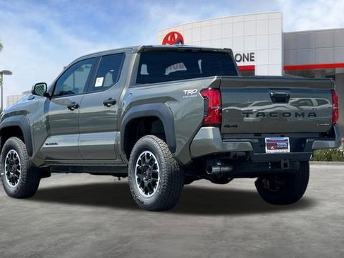 New 2026 Toyota Tacoma TRD Off-Road AWD/4WD image 6