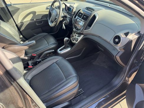 Used 2014 Chevrolet Sonic LTZ w/ Advanced Safety Package image 11