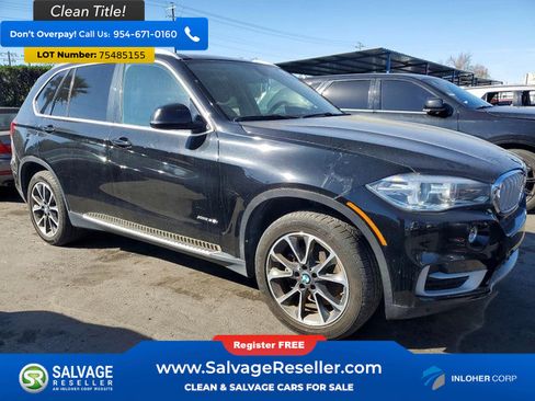 Used 2016 BMW X5 xDrive35i image 5