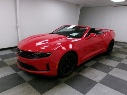 Used 2023 Chevrolet Camaro LT