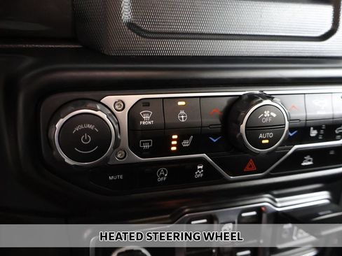 Used 2023 Jeep Wrangler Unlimited Sport AWD/4WD image 5