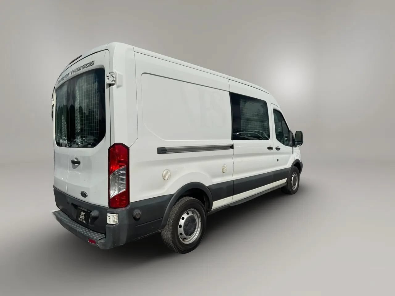 Used 2016 Ford Transit 350 148 Medium Roof RWD image 9