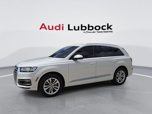 Used 2019 Audi Q7 3.0T Premium Plus w/ Premium Plus Package AWD/4WD image 5