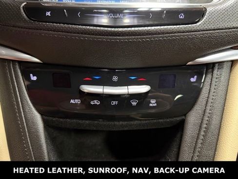 Used 2018 Cadillac XT5 Luxury w/ Driver Awareness Package FWD image 43