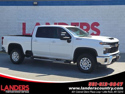 Used 2026 Chevrolet Silverado 2500 LT