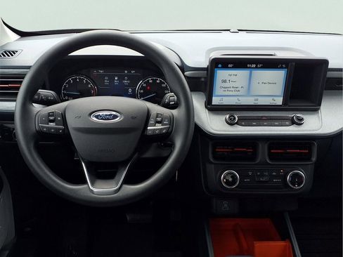Used 2024 Ford Maverick XLT w/ Equipment Group 300A Standard AWD/4WD image 4
