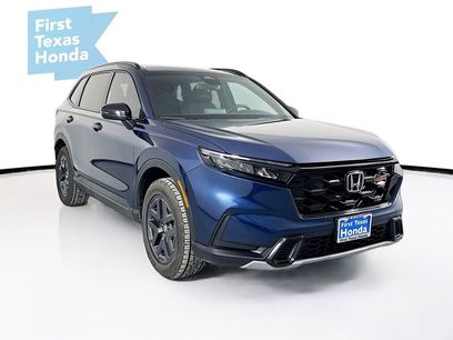 Certified 2026 Honda CR-V TrailSport