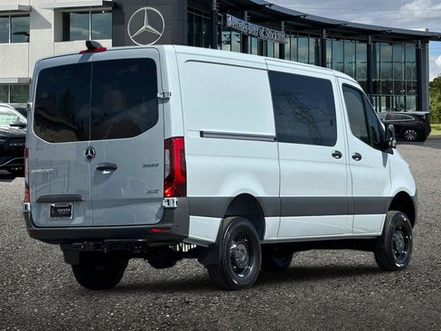 New 2026 Mercedes-Benz Sprinter 2500 image 4