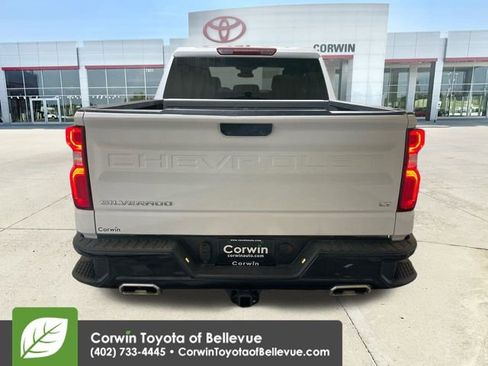 Used 2024 Chevrolet Silverado 1500 LT Trail Boss w/ Protection Package image 7