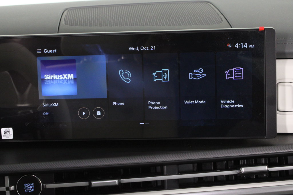 Certified 2027 Hyundai Santa Fe SEL FWD image 9