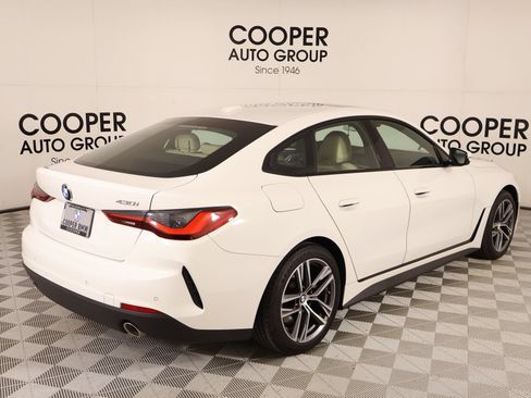 Used 2022 BMW 430i Gran Coupe w/ Convenience Package RWD image 22