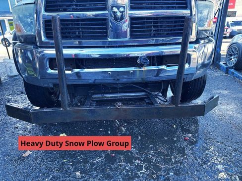 Used 2011 RAM 4500 4x4 Regular Cab w/ PWR & Remote Entry Group image 8