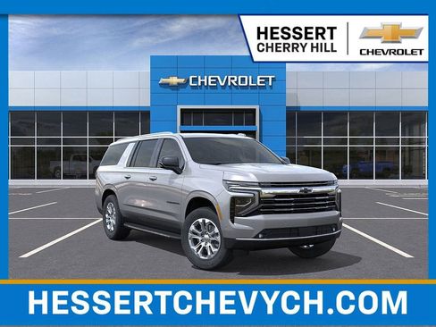 New 2026 Chevrolet Suburban LT w/ Comfort Package image 1