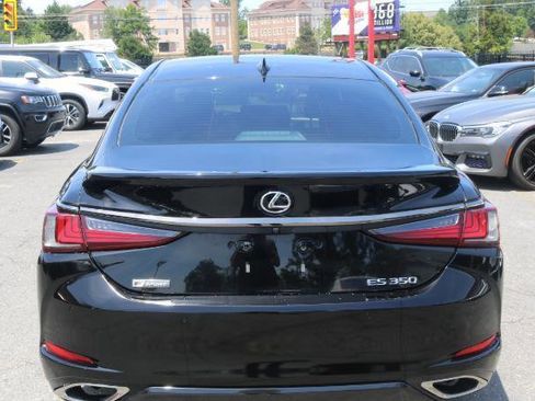 Used 2019 Lexus ES 350 F Sport w/ Accessory Package FWD image 6