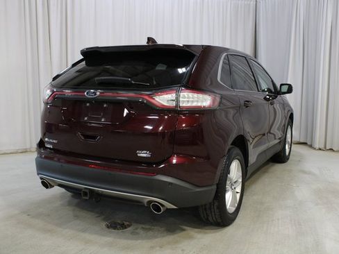 Used 2017 Ford Edge SEL w/ Equipment Group 201A image 26