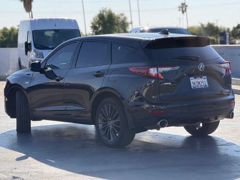 Used 2022 Acura RDX AWD image 3