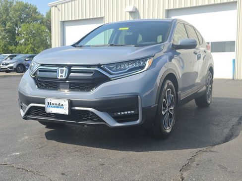 Used 2021 Honda CR-V EX image 3