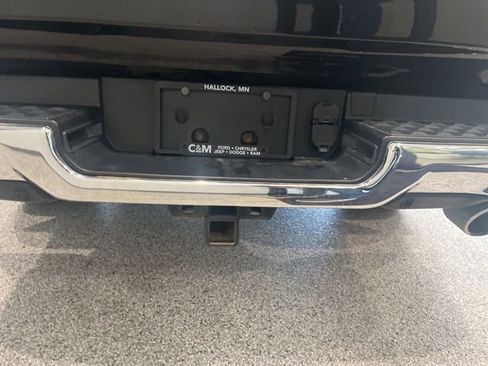 Used 2022 RAM 1500 Laramie image 8