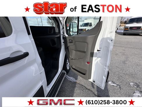 Used 2024 Ford Transit 250 Low Roof w/ Exterior Upgrade Package image 11