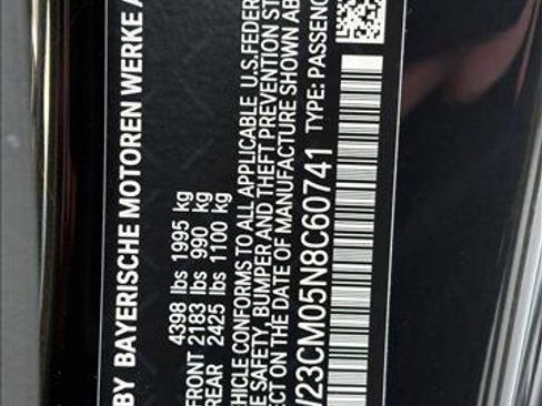 Certified 2022 BMW 230i Coupe w/ Convenience Package image 25