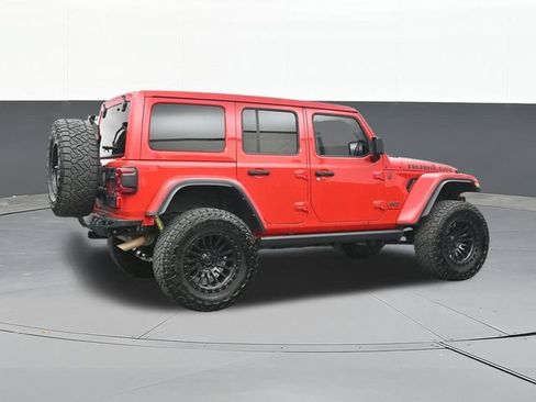 Used 2024 Jeep Wrangler Unlimited Rubicon AWD/4WD image 16