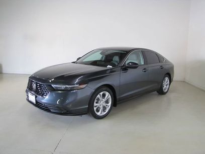 Certified 2023 Honda Accord LX