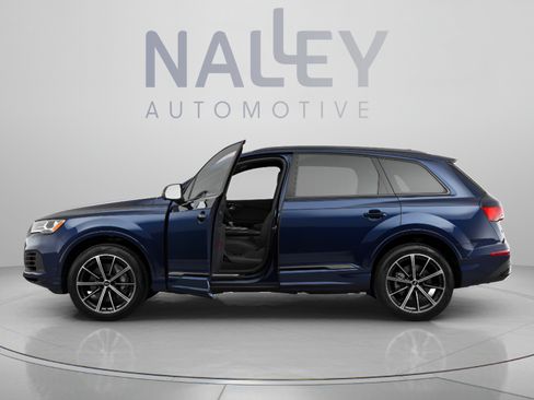 Used 2021 Audi Q7 3.0T Premium Plus AWD/4WD image 2