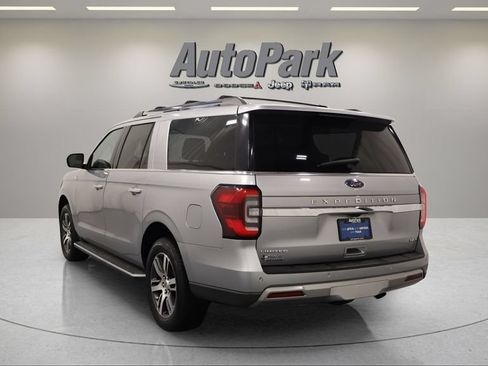 Used 2022 Ford Expedition Max Limited AWD/4WD image 8