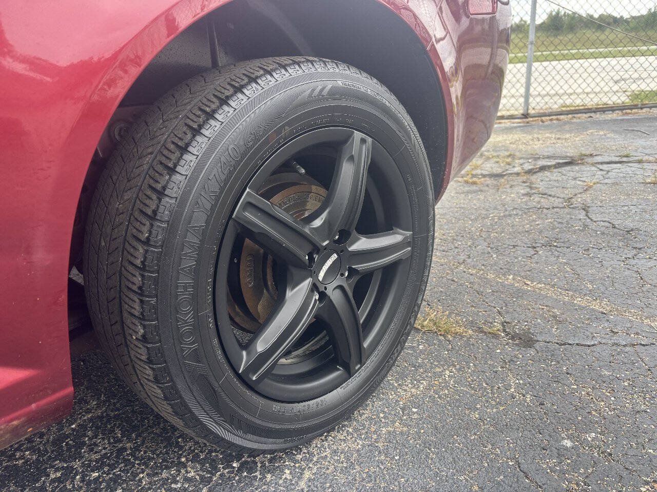 Used 2009 Pontiac G5 FWD image 18