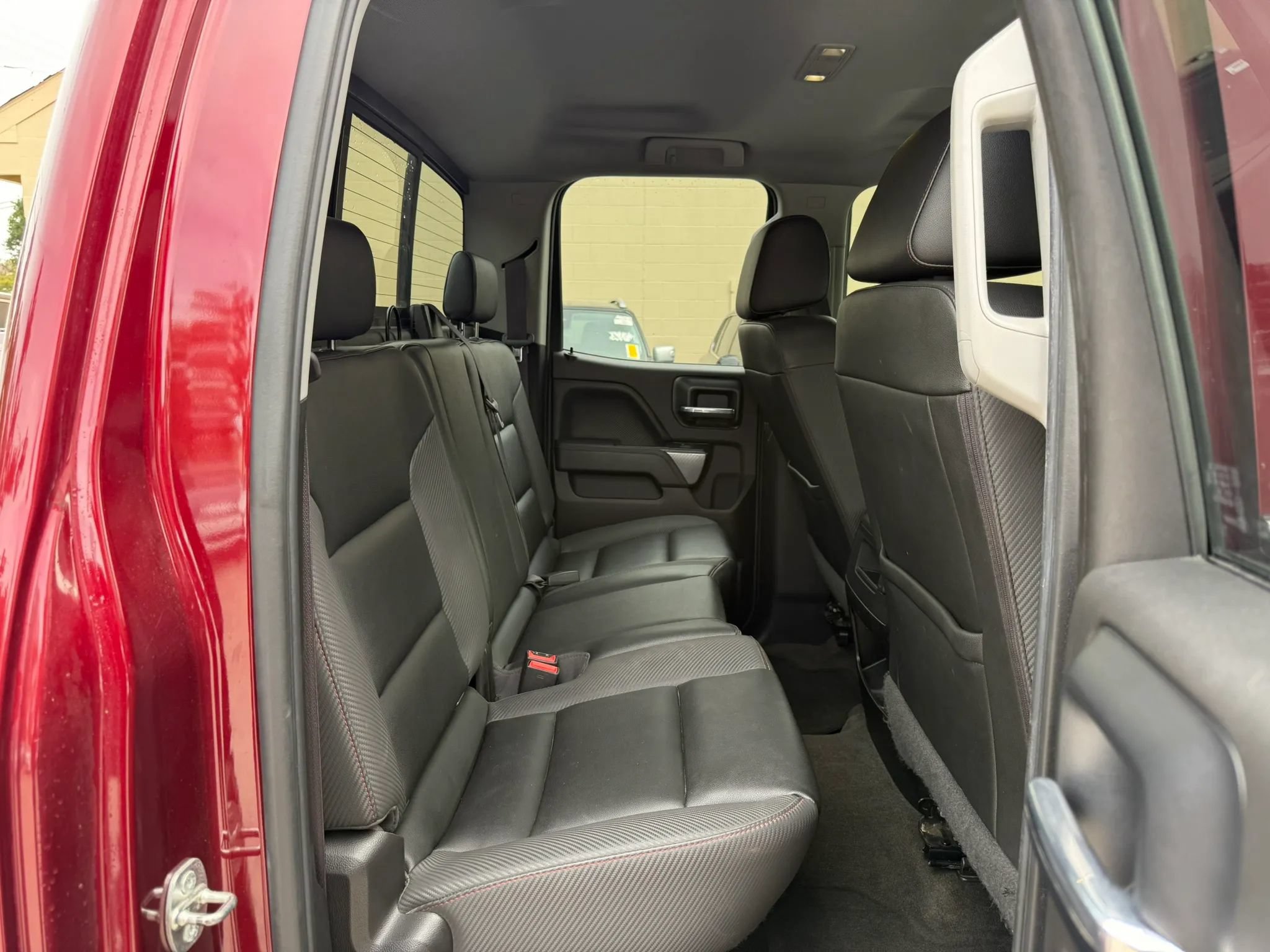 Used 2016 GMC Sierra 1500 SLT AWD/4WD image 17