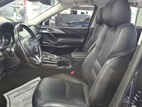 Used 2023 MAZDA CX-9 Touring Plus AWD/4WD image 6