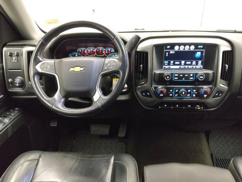 Used 2017 Chevrolet Silverado 1500 LT w/ Texas Edition image 22