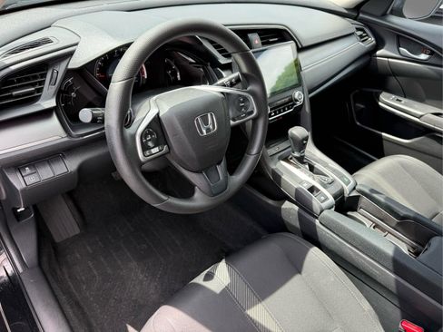 Used 2017 Honda Civic LX image 12