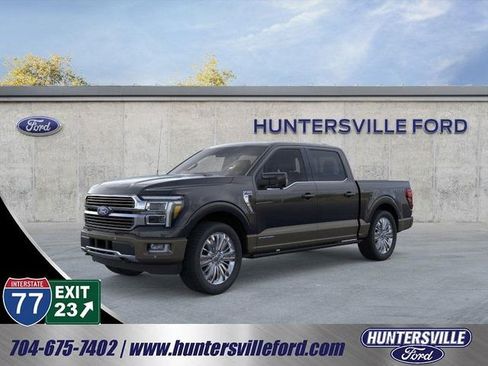 New 2026 Ford F150 King Ranch w/ Equipment Group 601A High AWD/4WD image 1