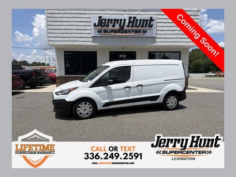 Used 2023 Ford Transit Connect XL FWD image 1