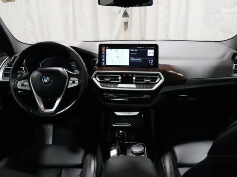 Used 2023 BMW X3 xDrive30i w/ Premium Package AWD/4WD image 8