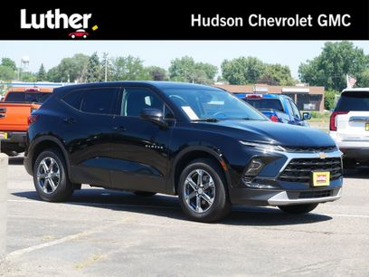 Used 2025 Chevrolet Blazer LT
